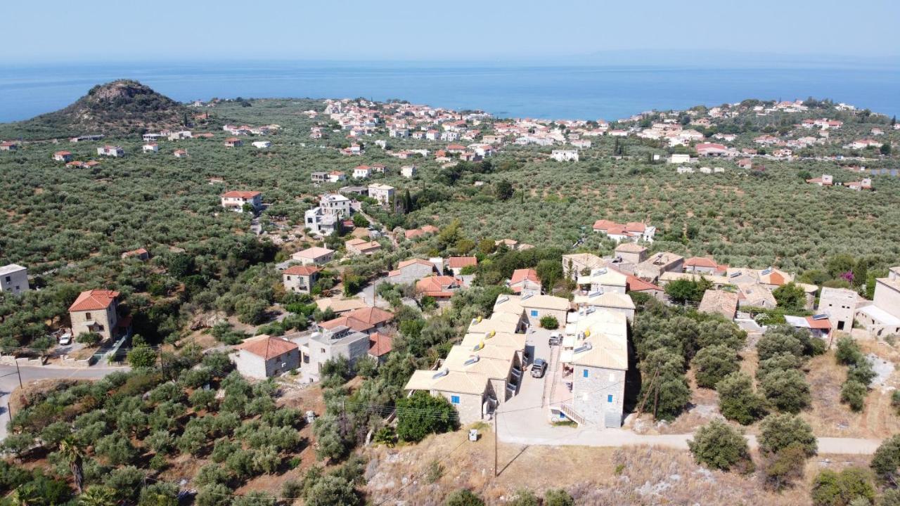 Stoupa Lefktro 12 Apartamento Exterior foto